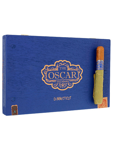 Сигары The Oscar Valladares Connecticut Toro - отзывы