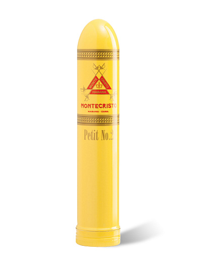 Сигары Montecristo Petit No. 2 Tubos - фото