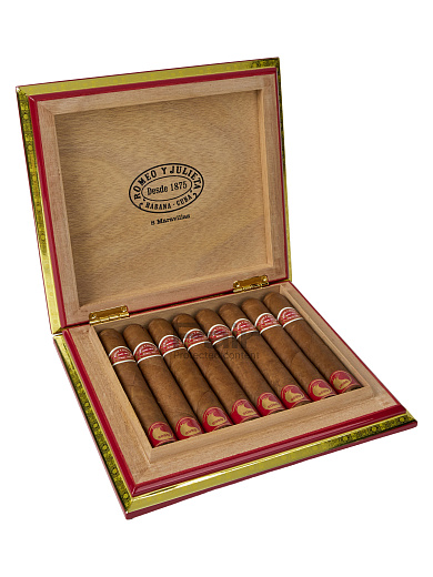 Сигары Romeo Y Julieta Maravillas 8 Year Of The Rat 2019 - цена