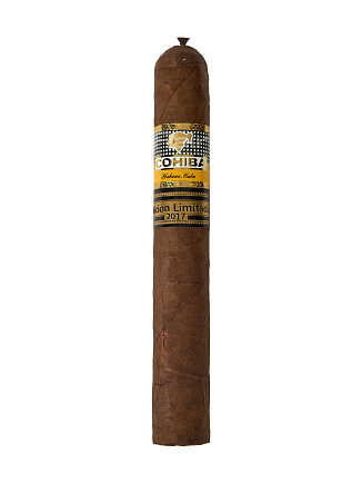 Сигары Cohiba Talisman Edicion Limitada 2017