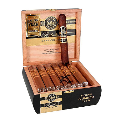 Сигары Joya de Nicaragua Antano Dark Corojo El Martillo - цена