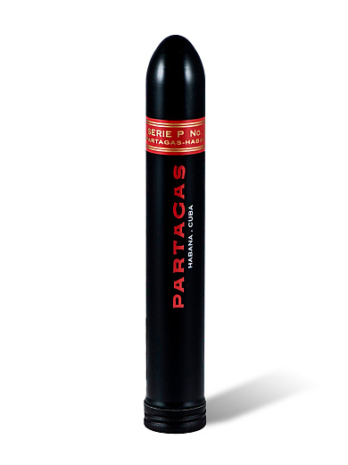 Сигары Partagas Serie P No. 2 Tubos - фото