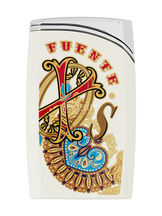 Зажигалка The Opus X Society J-30 White Series Light