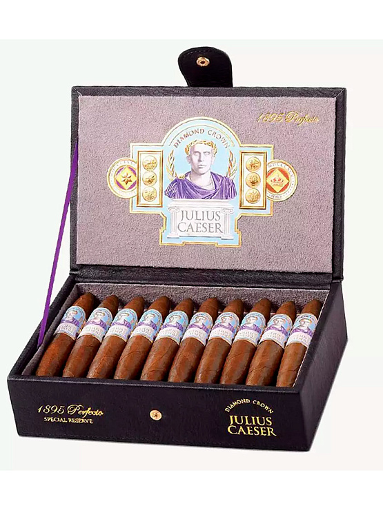Сигары Diamond Crown Julius Caeser Perfecto - фото 5