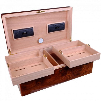 Хьюмидор Gentili Natura Morta HHE-200 (инкрустация) - 