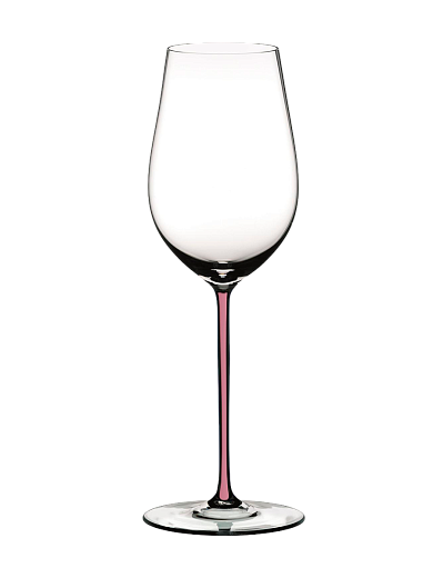 Бокал для вина Riedel Fatto A Mano Riesling/Zinfandel Mauve, 395 мл - фото