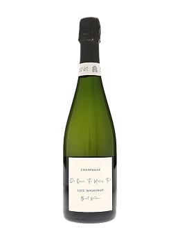 Шампанское Domaine Amaury Beaufort, "De Quoi Te Meles Tu?" Brut Nature, Champagne AOC, 2022 - фото