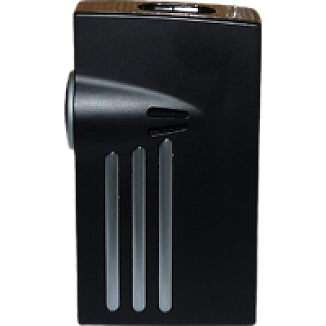 Lotus Orion Black Matte & Gun L5220