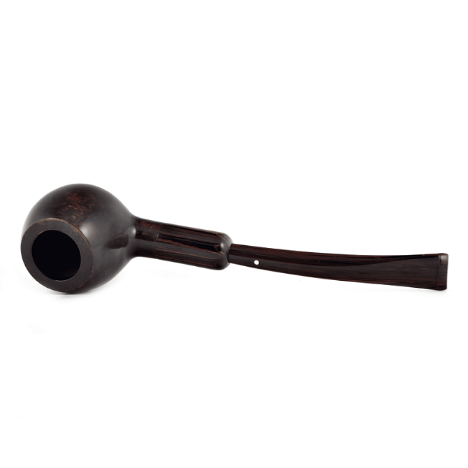 Курительные трубки Dunhill Chestnut 4407 Vulcanite Army Mounted (без фильтра) - фото 14