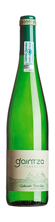 Вино "Gaintza" Txakolina