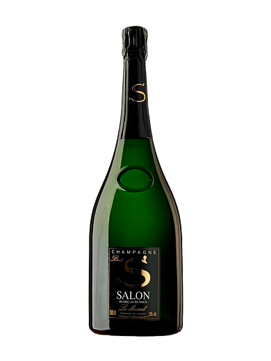Salon Сhampagne Le Mesnil Blanc de Blancs, 2013 0.75 л - фото