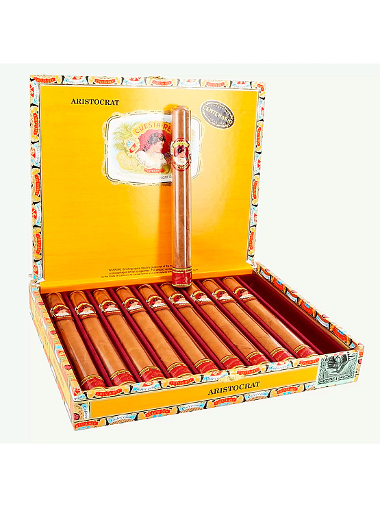Сигары Cuesta-Rey Centenario Aristocrat Tubos - фото 5