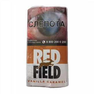 Red Field Vanilla Caramel
