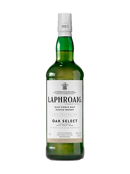 Виски "Laphroaig" Oak Select, 0.7 л - фото