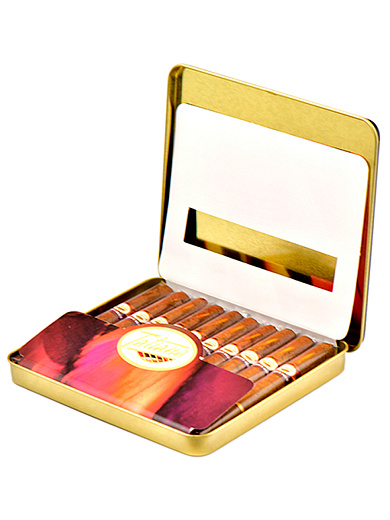 Сигариллы Tatiana Petit Tins Groovy Blue - цена