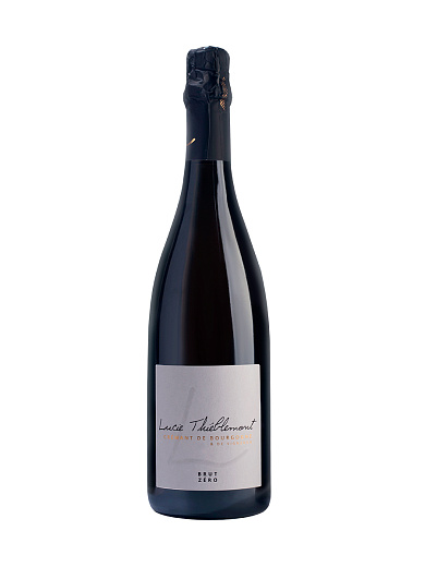 Игристое Lucie Thieblemont Cremant de Bourgogne Brut Zero 0.75 л - фото
