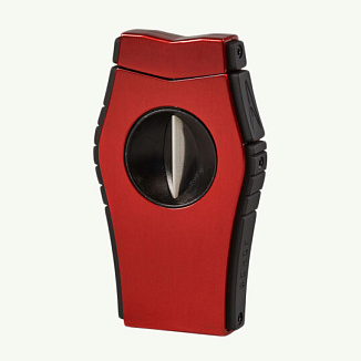 Каттер Lotus Viper CUT1105 Brushed Red Rubberized black 64RG