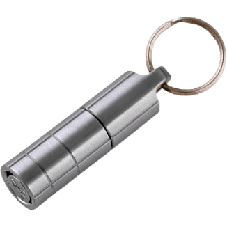 Пробойник Xikar 011SL Punch Silver