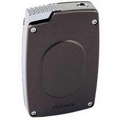 Xikar 577GM Ultra Lighter Gunmetal - фото