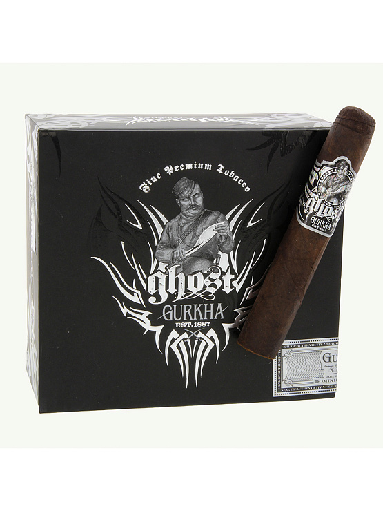 Сигары Gurkha Ghost Shadow - фото 6