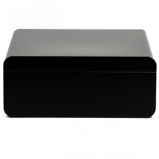Хьюмидор Adorini Carrara M Black Deluxe