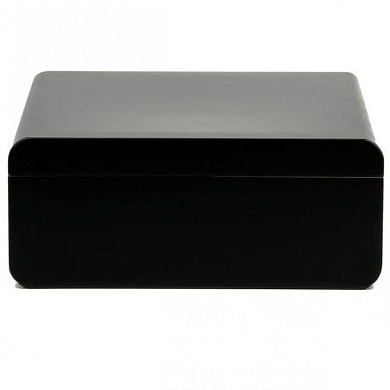 Хьюмидор Adorini Carrara M Black Deluxe - фото