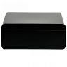Хьюмидор Adorini Carrara M Black Deluxe - фото 1