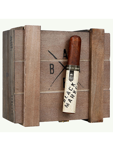 Сигары Alec Bradley Black Market Robusto - отзывы