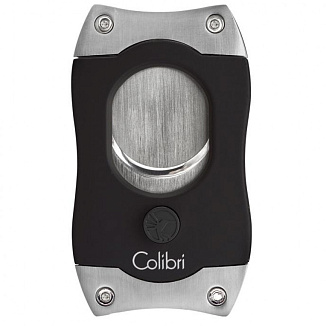 Гильотина Colibri S-cut, черная-хром CU500T4