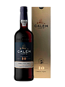 Calem 10 Years Old Tawny Porto, gift box 0.75 л - фото 1