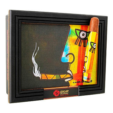 Сигары Ciseron Negro 2019 by Oscar Valladares Toro - отзывы