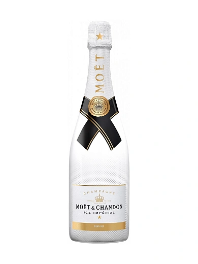 Шампанское Moet & Chandon, "Ice Imperial" 0.75 л - фото