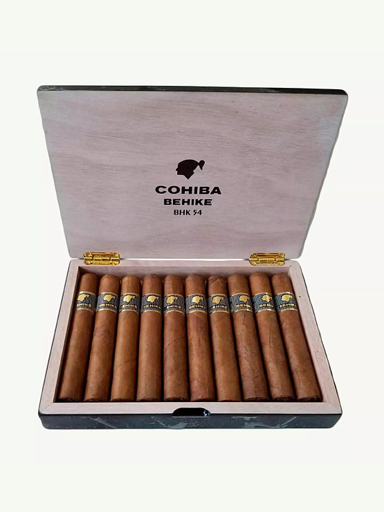 Сигары Cohiba Behike 54 - фото 5