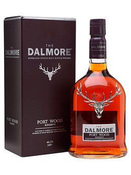 Виски The Dalmore Port Wood Reserve - фото