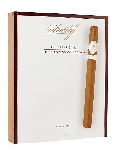 Сигары Davidoff Aniversario No. 1 Limited Edition - отзывы