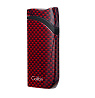 Зажигалка сигарная Colibri Falcon, красный карбон - фото 3
