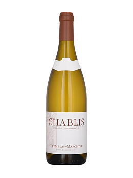 Вино Tremblay-Marchive, Chablis AOC, 2020 - фото