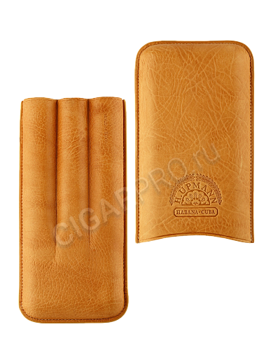 Футляр H. Upmann на 3 сигары - цена