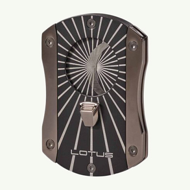 Каттер Lotus Deception CUT405TC Black Starburst 62RG - фото