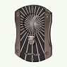 Каттер Lotus Deception CUT405TC Black Starburst 62RG - фото 1