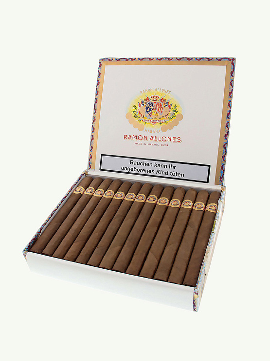 Кубинские сигары Ramon Allones Gigantes - фото 5