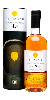 Виски "Yellow Spot" 12 Years Old - фото