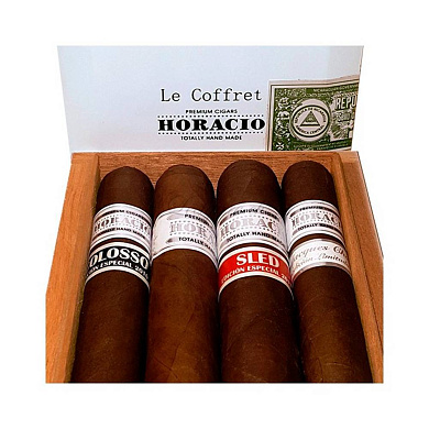 Сигары Horacio Le Coffret - цена