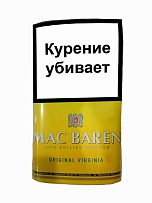 Сигаретный табак Mac Baren Original Virginia - фото 4