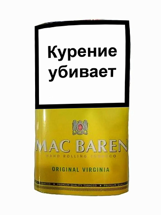 Сигаретный табак Mac Baren Original Virginia