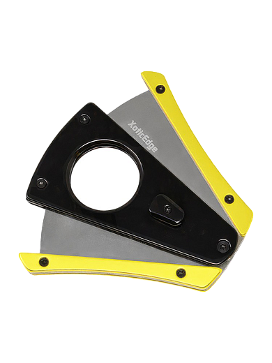 Гильотина Aficionado XEXHL YLW Xotic Edge Xhale X Yellow 64 Ring Gauge - цена