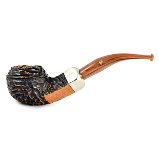 Курительная трубка Peterson Derry Rustic 80S (фильтр 9 мм)