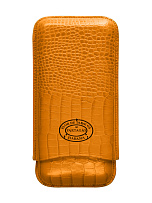 Футляр Partagas Mostaza на 3 сигары - фото