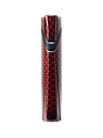 Зажигалка Colibri Falcon, красный карбон LI310T7 - фото 4