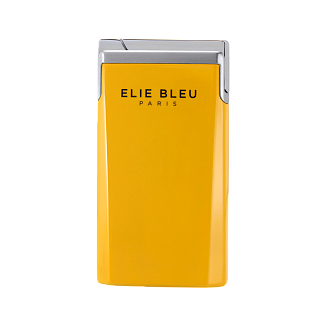 Зажигалка Elie Bleu Pocket Lighter "J15" Yellow